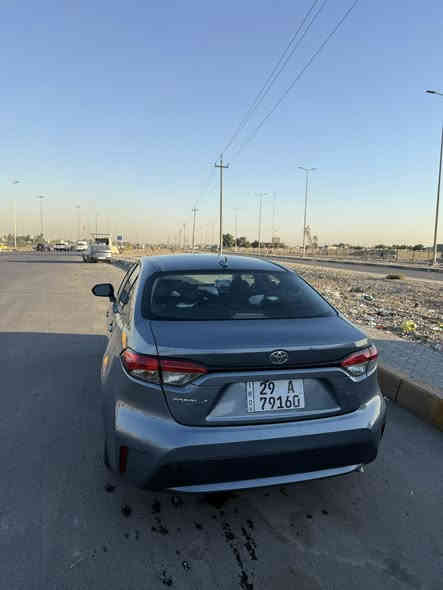 السلام عليك
للبيع 
كورلا موديل 21 
حادث جاملغ وبنيد جاملغ نفس اللون اصلي بس بنيد صبغ 
ماشيه 83 الف ميل 
رقم واسط باسمي 
السعر 147 وبيها مجال 
مكاني بالكوت 
***********
