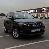 كومباس 2024 اخت الكلين حادث طخة خفيفة ( بدون ايرباك ) ماشية 14 فقط جدي...