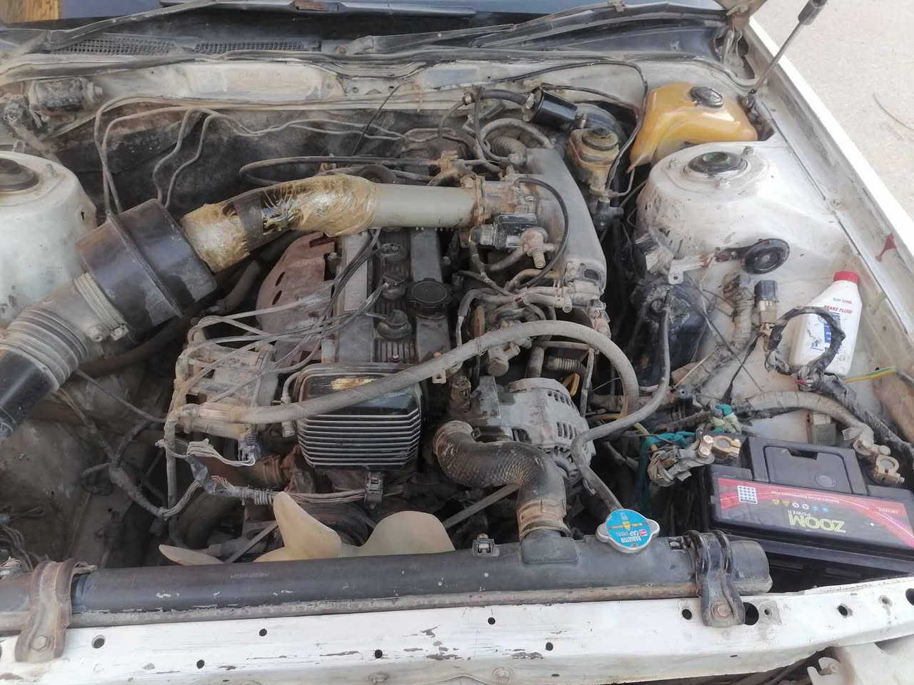 السلام عليكم
سياره مارك مصطره 

مكلف بانشر هاذا رقم صاحبها
سعر ٢٢ وبيه مجال 

***********
