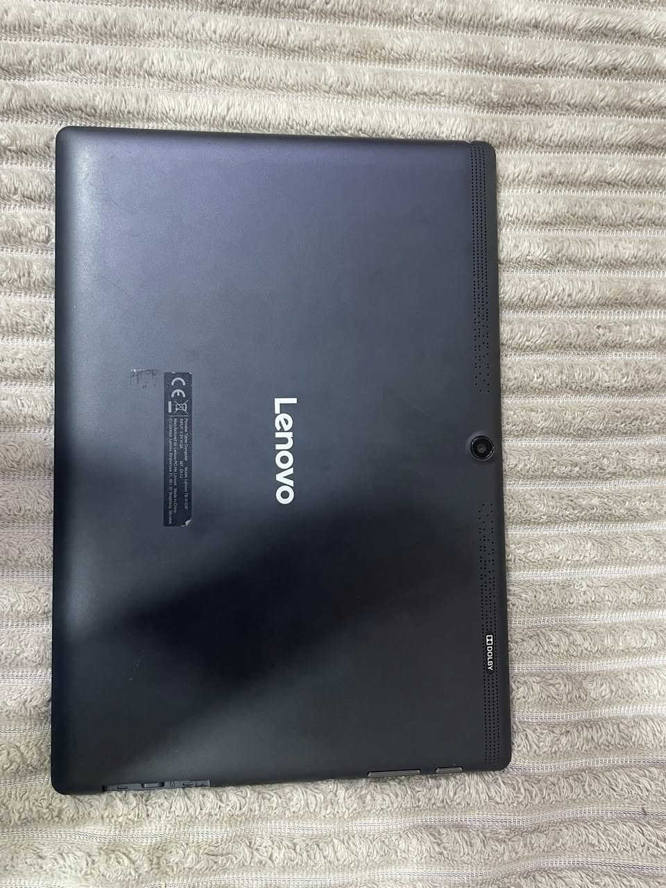 تاب لينوفا الاصلي الشاشة الكبيرة شاشة فقط مفطورة ووماثر اي شي علي سعر45 تواصل خاص فقط


**إذا كنت صاحب هذا الإعلان وتريد حذفه لأي سبب، رجاءا أرسل رسالة إلى الدعم الفني**