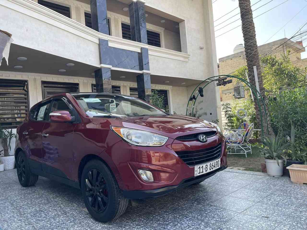 توسان 2010صبغ احزام لجماليه اثر جراد وحادث باب وجاملغ خلفي  السياره نضيفه كلش وما بيه اي نقص كامله مكمله يعني صدر تخم  تاير  السياره فول مواصفات بنرامه كشن كهرباء  ويلكب كروم تحكمات استيرن شاشه   زنون وبعد بيه مواصفات اشاير بل مري السعر 105 وبيه مجال مكاني شهداء السيديه الستفسار ***********  لغد صاصي  كفاله   يعني البجم كبس  محرك دوش 2000
