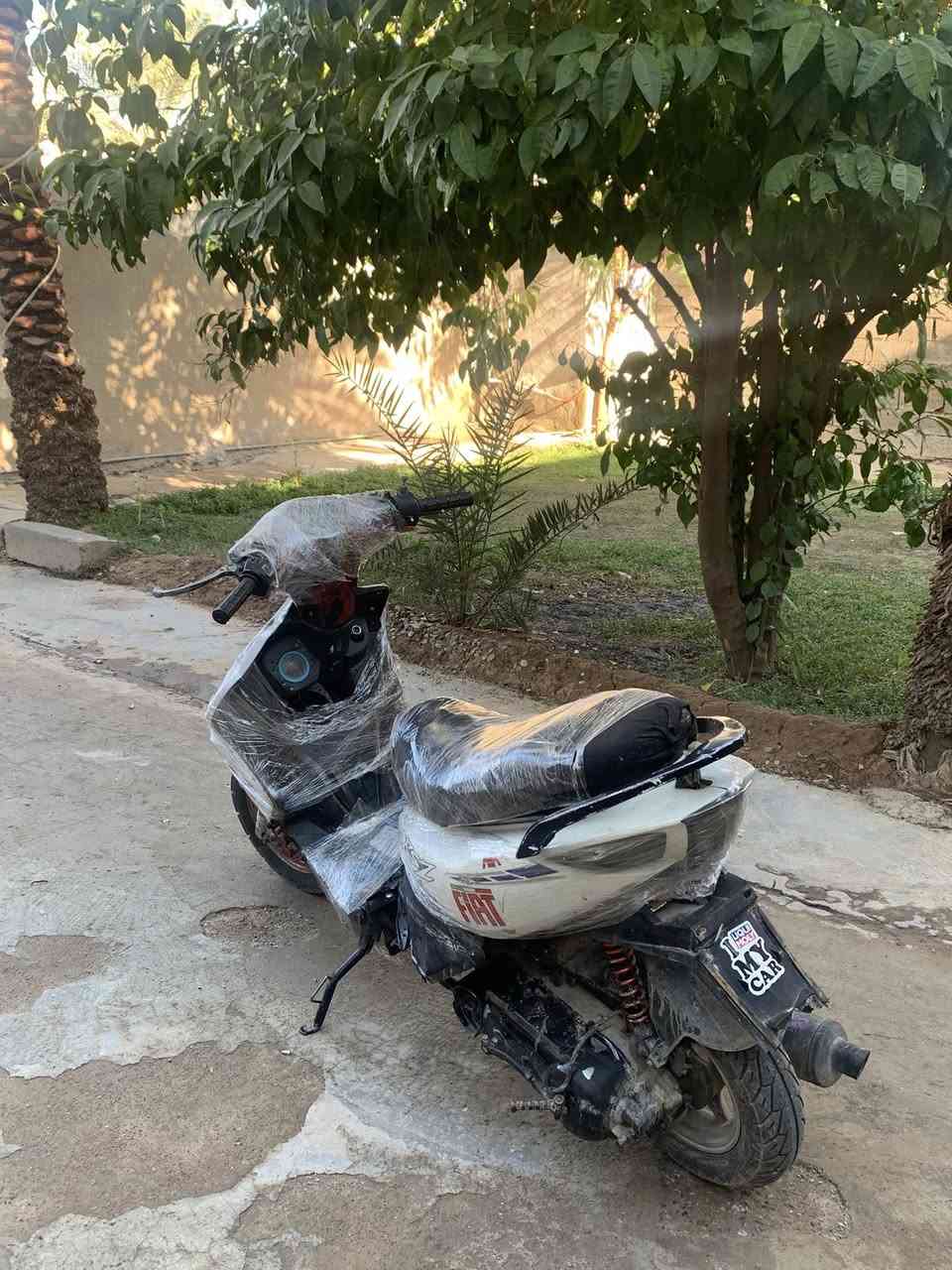 السلام عليكم دارجة ماكس مضلع للبيع الدراجة نضيفة واحلى من الصور الدراجة لا صرف ولا صوت ولا دخان مكاني كركوك السعر 300 وبي مجال للطيبين والشراية للاستفسار ***********
