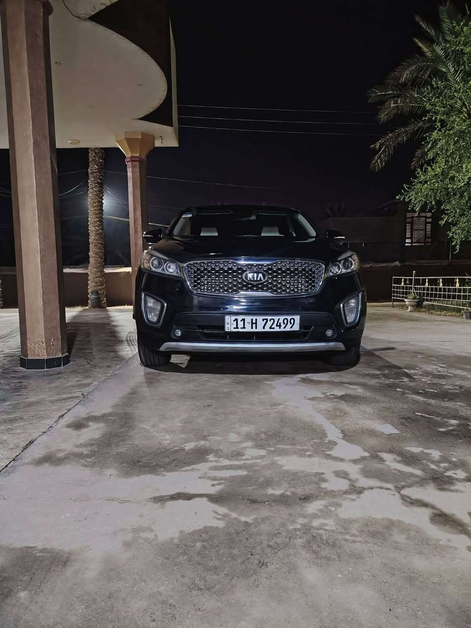 السلام عليكم ..
كيا سورنتوا موديل 2016 وارد امريكي حادثها دعاميه و حافة البنيد فقط بدون ايرباك رقم بغداد الجديد محرك 2400 كاملة و جاهزة سعرها 158$ و بيها مجال مكانها بابل / المسيب للاستفسار ***********
