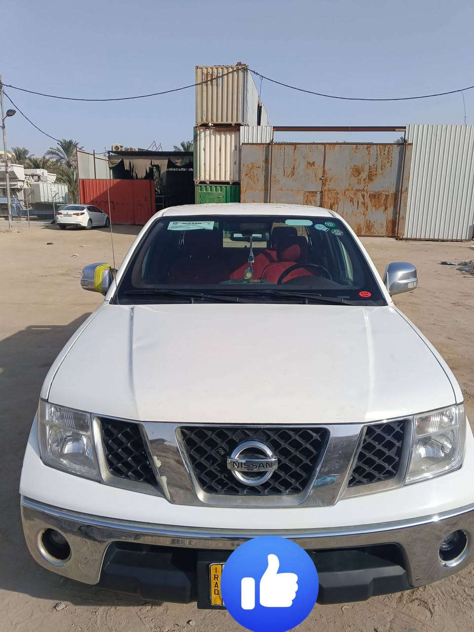 نيفاره 2014
نضيفه معتني بيها ع ايدي 
مكينه 
وكيىر مكفولات 
حداديه نضيفه 
تخم تاير جديد 
مثل ما شوف بصوره نضافتها 
رقم بصره  سنويه 2027
مكان بصره ابي الخصيب ***********
