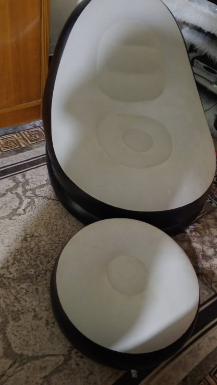 السلام عليكم كرسي للبيع كلش حلو يفيد الي عدهم  ئلم الفقرات  يجي ويا بم نفخ ولزكة أذا انزرف السعر 30 وبي مجال


**إذا كنت صاحب هذا الإعلان وتريد حذفه لأي سبب، رجاءا أرسل رسالة إلى الدعم الفني**