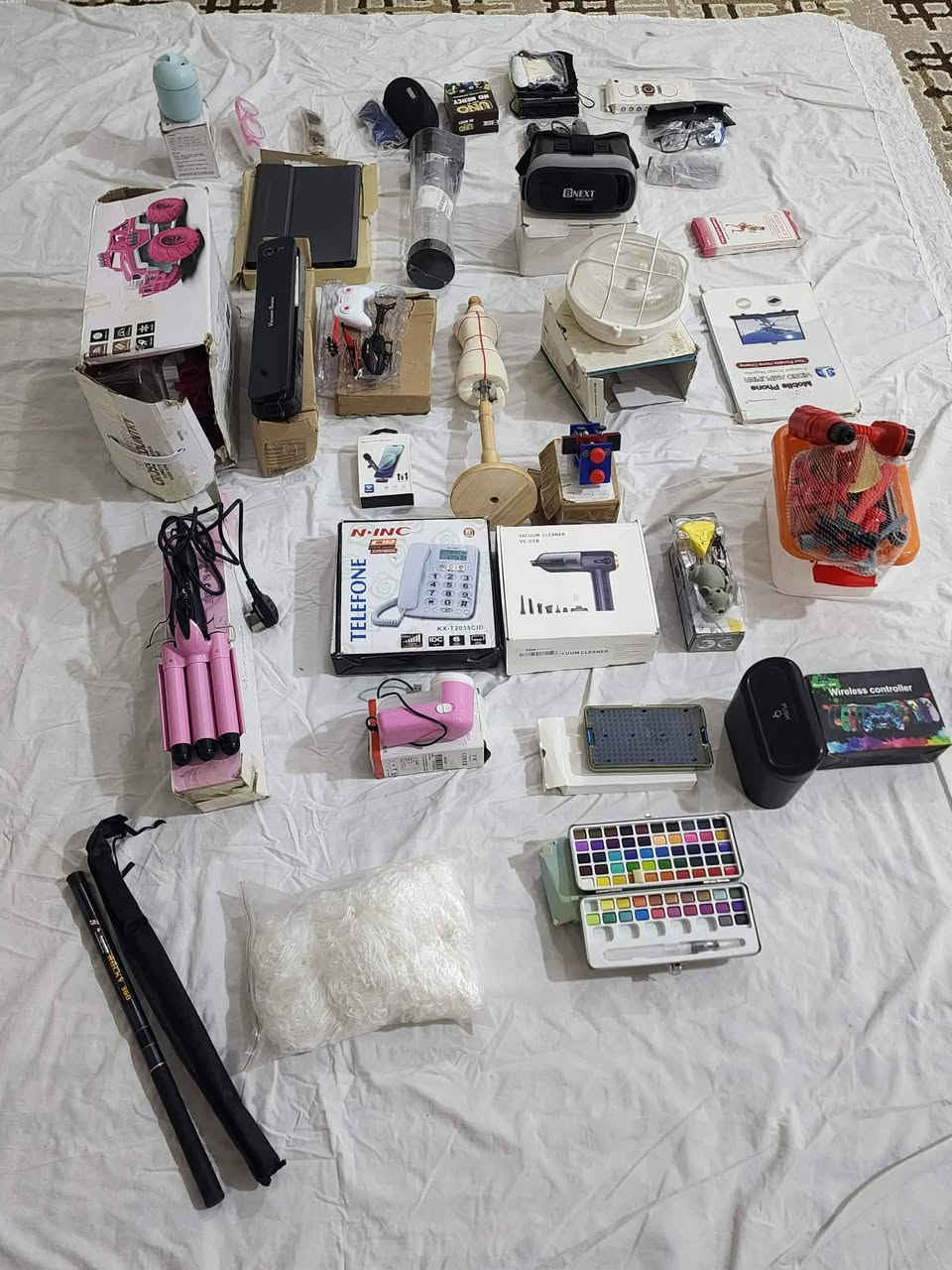 شلعه. خلي سعر وبلعافيه


**إذا كنت صاحب هذا الإعلان وتريد حذفه لأي سبب، رجاءا أرسل رسالة إلى الدعم الفني**