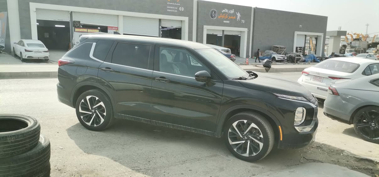 ئاوتلاندەر٢٠٢٤se
پێش و پشتی کەپسە بەشەڕت تەنها یەک دەرگای گۆڕاوە
تازە داخیل بووە ڕەقەم کاتی سێ مانگی لەگەڵە
سەیارەکە ( ڕادارە+ شحن وایەرلێسە + کوشین هیتەر + کوشین شامۆ  + ئۆتو هۆلد+ سێ ڕێز کوشن + پێنج کامیرا+ حەساسی خەتی جادەی+ شاشە گەورە + پێنج مۆدی لێخوڕین)
چوارتایەی لۆکی لەسەرن سەیارەیەکی بێ کێشەیە ماڵی دۆستە   نرخی ٢٠٢دوو دەفتەرو دوو وەرەقە و مجال
                                               ***********واتس اپ
***********
