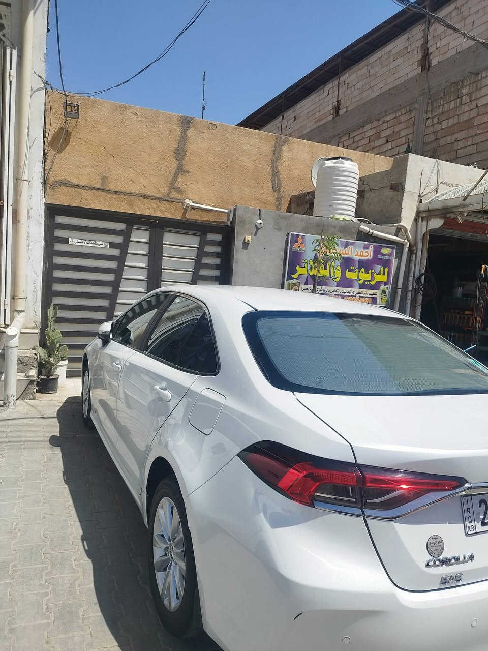 كورلا 23 مكفولة فول 
172
اربيل وكالة اتريد تحويل 
الأستفسار ***********
