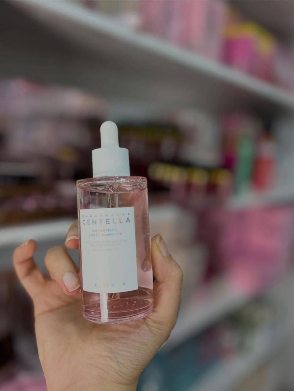 سيروم سنتيلا الوردي للمسامات ✨

تعانين من المسامات المفتوحة والدهون الزايدة؟ هذا السيروم الكوري هو الحل 

• تصغير المسامات ينظف المسامات بعمق ويصغر حجمها بشكل ملحوظ.
• تحسين ملمس البشرة يشد الجلد ويخلي ملمسه ناعم ومو محفر.
• يوازن إفراز الزيوت بالوجه، يعني وداعاً للمعان المزعج.
• قوام مائي يمتصه الوجه بسرعة بدون ما يترك أي أثر دهني.
#فولو #فولومي #فولورز #اكسبلور_فولو #ضيفوني #الاكسبلور_فولو💕 #بيع_لايكات #لايكاتكم_تسعدني #حب #تعليقات #تعليقاتكم_تسعدني😍 #تعليق #تعليقاتكم_تسعدني #متابعة_للبيج #ضيفو #اكسبلور #لقطة #لايك #دعم #تفاعل #لايكات #كومنت #كومنتات #اكسبلور


**إذا كنت صاحب هذا الإعلان وتريد حذفه لأي سبب، رجاءا أرسل رسالة إلى الدعم الفني**