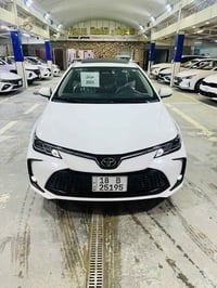 كورلا هايبرد • ٢٠٢٥ • مرقم بغداد