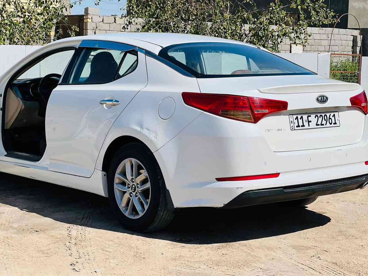 سلام عليكم اوبتيما 11خليجي رقم بغداد نكليزي مداور ثاني مكفوله من الفتح والتبديل بيه رشات صبغ مكينه 2000 كير تبريد حداديه شرط  السعر 110 وبيه مجال *********** مكان سماوه ال عبس
بيع أو مراوس
