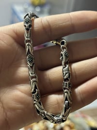 أساور فضة • استرليني • جملة