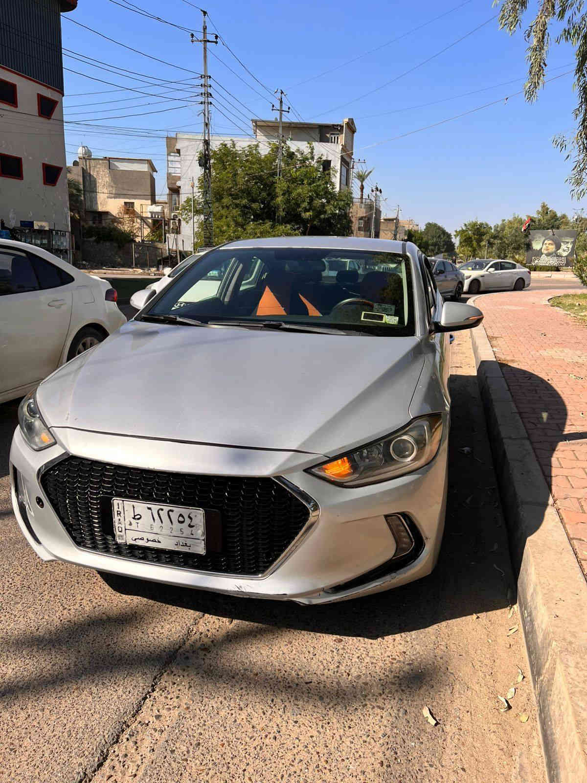 النترا ۲٠١٧
وارد امريكي

سياره فول ما عدا الفتحه والمري مو شفط

حادثة صندوق خلفي بدون ايرباك بيها صبغ الجاملغ الايمن صبغ

والباب الايمن اثر شخوط بدون اي حادث

مکینه 2000 دوش المرغوب

بيها ۳ نضام لقياده

تحكمات ستيرن

سياره بصمه

البيبان بصمه

الجنطه ذكيه بصمه

شاشة عطال

شاشه كاربلي بلادي

نضام قیاده

بيها هواي وصفات حلوه

سياره نظيفة جدا 

ماشیه 97 ميل حقيقي

السعر 125 وبيها مجال بسيط جدا

بغداد - البياع

رقم الموبايل (***********)
اتصل واتساب 
 
غير متواجد على الفيسبوك
