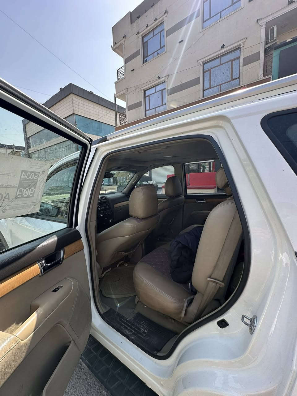 السلام عليكم مهافي موديل 12
رقم بغداد ماشيه 158 خليجي كفاله 
بدون ضربه بدون صبغ كير مكينه كفاله 
العنوان بغداد السعر 135 
***********
