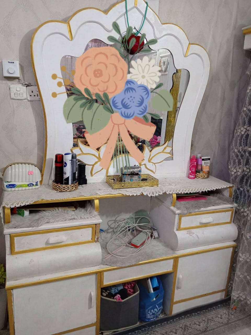 غرفة اخشاب نظيفه اريدها قفل ٢٥٠


**إذا كنت صاحب هذا الإعلان وتريد حذفه لأي سبب، رجاءا أرسل رسالة إلى الدعم الفني**