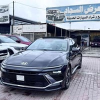 سوناته مديل 2024  امريك باقي بس رقم  حادثه  جاملغ مبدل وبيه صبغ بين ال...