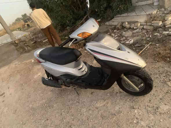 ابريز 140 نوزل دراجه رمبه صله 58يومً من نزلته رمبه سعر 950 وبيه مجال بسيط ***********
