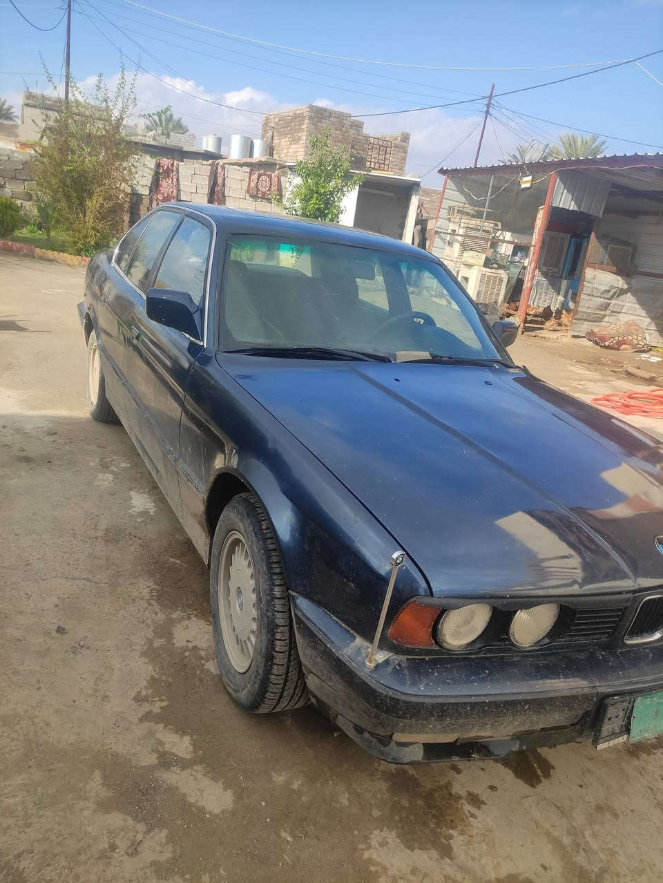 السلام عليكم 525 ماندل راعيهة للبيع او مراوس محرك وكير شرط كير عادي
موديل 1992 منضومة تبريد عد الكمبريسر 
السعر 30 تواصل ***********
متواجد خاص
