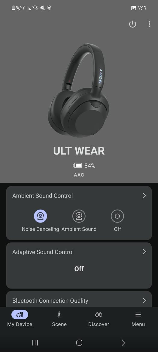 Sony ULT WEAEللبيع كامله ملحقات
بيها صمغ شوية متضرر المفصل موضح بلفيديو بس حركتة طبيعية مابي مشاكل، سعرها 130 الف فقط الشراي يجي خاص


**إذا كنت صاحب هذا الإعلان وتريد حذفه لأي سبب، رجاءا أرسل رسالة إلى الدعم الفني**