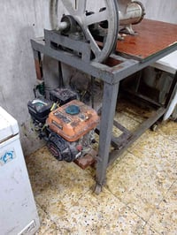 مكينه مال ثرم اخت لجديده كهرباء وبانزين ٠٧٧٠٦٦٧٦٨٢٩