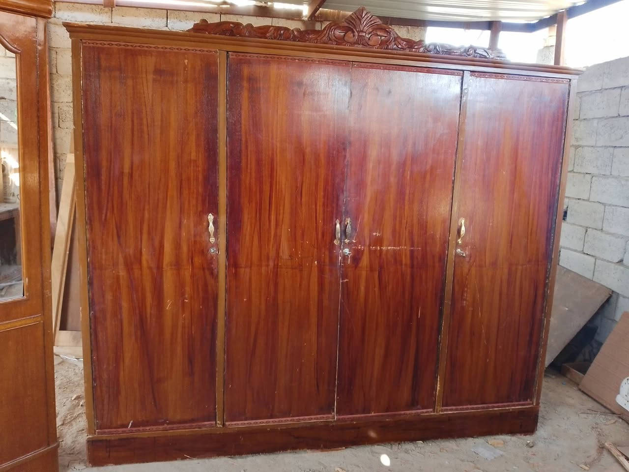 كنتور وزاويه اثنيهن السعر 85مكاني الحمزة الشرقي


**إذا كنت صاحب هذا الإعلان وتريد حذفه لأي سبب، رجاءا أرسل رسالة إلى الدعم الفني**