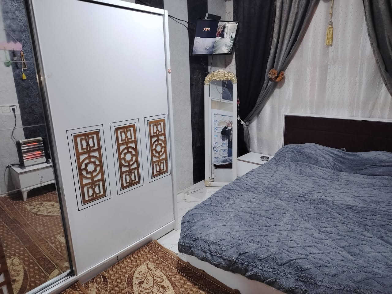 غرف نوم تركي نضيف مابي اي عب للبيع


**إذا كنت صاحب هذا الإعلان وتريد حذفه لأي سبب، رجاءا أرسل رسالة إلى الدعم الفني**