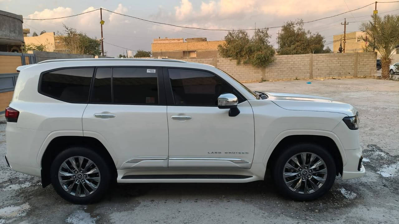 لاندكروز 2023 شركه ساز ماشيه 34الف حقيقي سياره لمتدد توين تيربو فول مواصفات مكفوله كفاله عامه من الضربه والتبديل والصبغ والرصعه والشخط رقم بغداد هزه وسنويه جدد لغايه 2030. تحول ثاني يوم بسمي السعر 635 وبيه مجال
***********
***********
مكان ذي قار مركز المدينه
