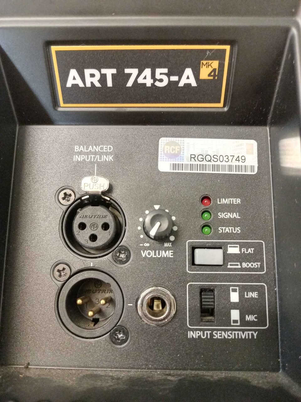 Rcf745a بورد مستعمل السليمانية, العراق


**إذا كنت صاحب هذا الإعلان وتريد حذفه لأي سبب، رجاءا أرسل رسالة إلى الدعم الفني**