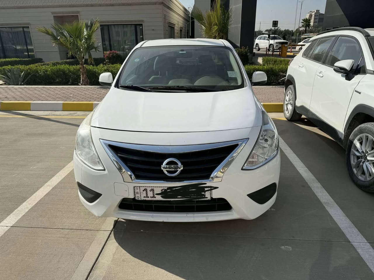 السلام عليكم
نيسان سني 2021
بليتة زرگة خليجي
مكفول من الحادث
مكفول كير مكينة
ماشية ١٢٥
رقم بغداد دولي وهزة جديدة
صدر نظيف
تبريد ثلج
مكاني الدورة ابودشير
سيارة مال جنابة ربع ما تصرف عليها 
 
السعر 120 وبيها مجال بسيط 
مكلف بالنشر
***********
