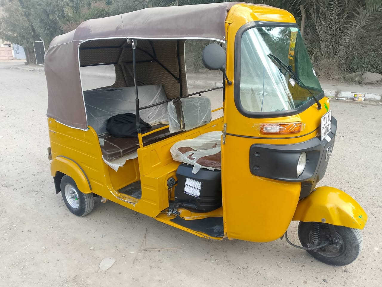 تكتك للبيع موديل 20بسمي رقم انكليزي تحويل ثاني يوم لغودودوس ابلاديات تكتك بيه صبغ بكانات ضربه قويه مابيه لغود البلاد محرك وكير واكسل مكفورلاتبخيرولاى تنقيص كهرباء شغاله مسجل شغال عنوان بغدادالزعفرانيه الاتصال ***********لسعر 6700وبيه مجال للطيبين
