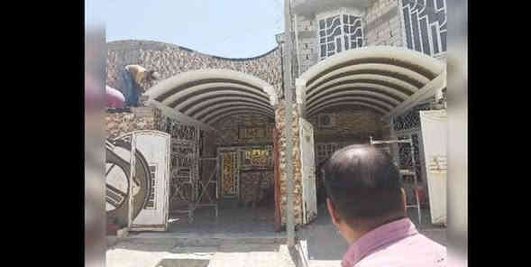 🌟 **حدادة المصطفى - للجودة والتميز في الحدادة** 🌟

🔨 **تخصصنا:**
مختصين بعمل سقائف الكي سبان والكيربي 

بأجود الأنواع والمواد 

📞 **للتواصل:**
 الاتصال بنا على الرقم التالي:
** *********** **

💬 **تابعونا:**
زوروا صفحتنا على فيسبوك لمتابعة آخر أعمالنا والعروض الخاصة!

**حدادة الأخوين - خبرة تميز، وإبداع لا حدود له**

---
