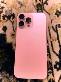 آيفون ١٦ برو ماكس • ٢٥٦ • جديد