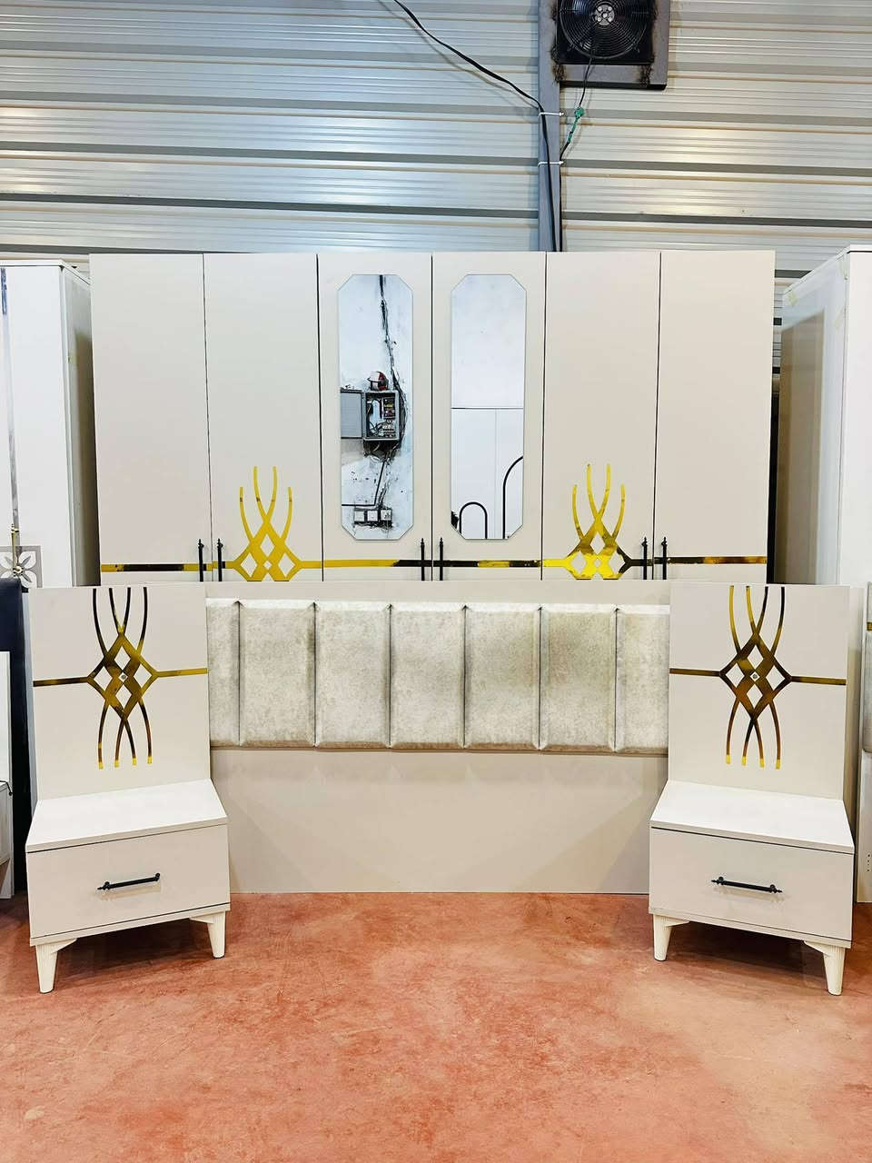 💗 غرفة تركي مستخدم
🛏️ 6 قطع كاملة
💯 نظافة 95%
🚪 نظام أبواب مرتب
💸 السعر 525 قفل
🪛 شد مجاني
🚚 نقل مجاني
💎


**إذا كنت صاحب هذا الإعلان وتريد حذفه لأي سبب، رجاءا أرسل رسالة إلى الدعم الفني**