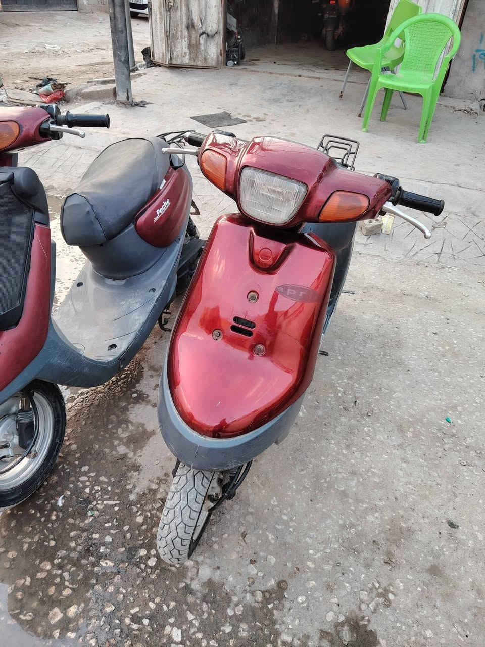 دراجه بطه موديل 2003 شرط الفحص كهربائيات كامله السعر 280 دراجه ساسوكي شرط الفحص كهربائيات كامله السعر 170 دراجه منغولي موديل 2003 شرط الفحص كهربائيات كامله سلف هندر سعره 350 العنوان كربلاء رقم الهاتف ***********
