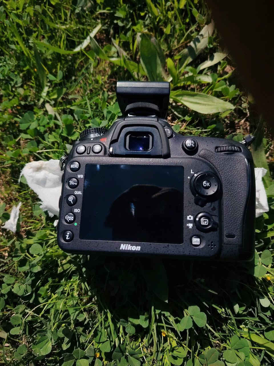 سلام عليكم نيكون7100 نضافه100شتر 10كي فقط ملحقات عدسه 18-105 هو وحزام وفلتر وحقيبه ورام 32 كيكا السعر 550قفل توصيل ماعدي توصيل ماعدي العنوان بابل


**إذا كنت صاحب هذا الإعلان وتريد حذفه لأي سبب، رجاءا أرسل رسالة إلى الدعم الفني**