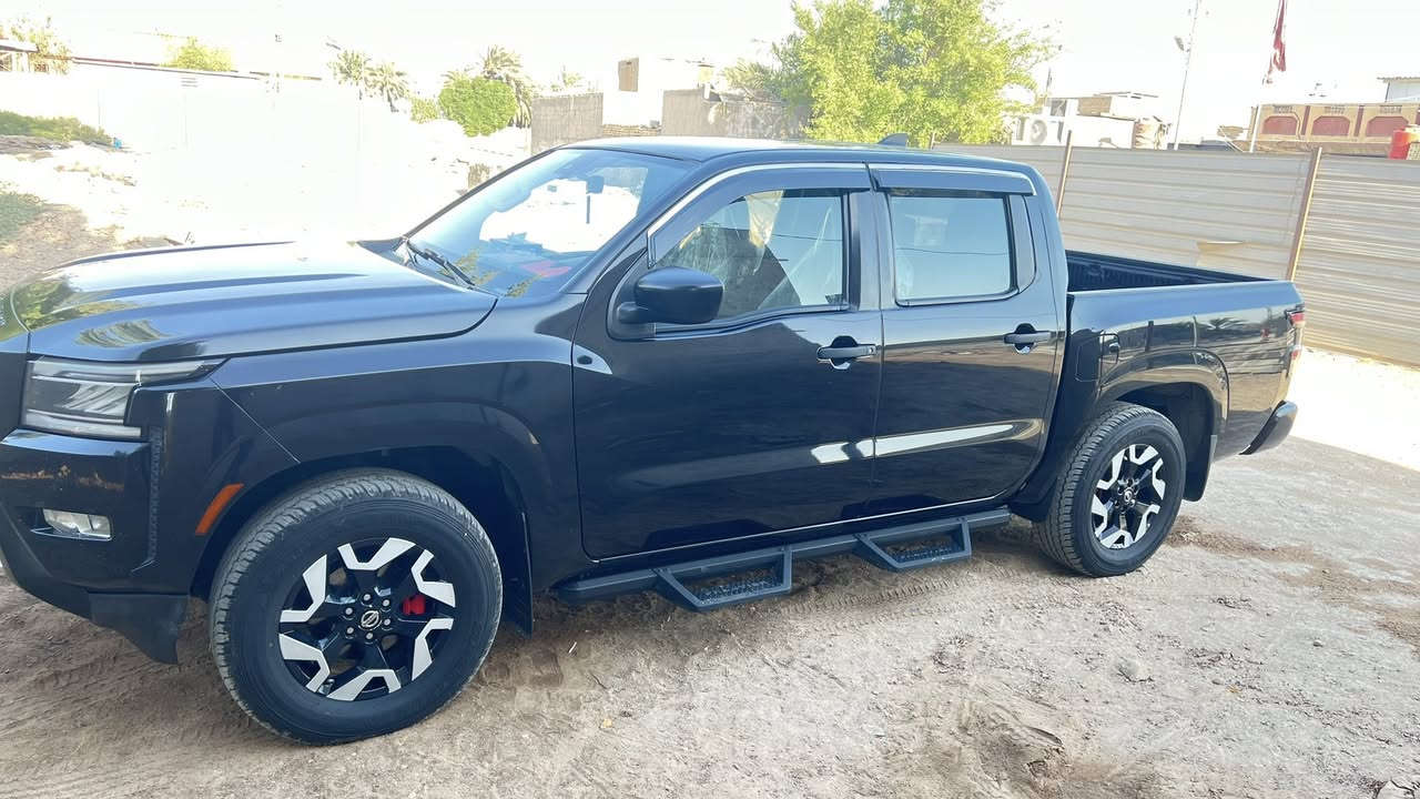 نيسان فونتيرة 2023 رقم بصرة بسمي تحويل وكالة سيارة جديدة سيارة بدون حادث ولا طخة سرقة جاملقين وبنيد جاهزة منكلشي بيع مستعجل بسعر حلو اتصل وتددل ***********الثير***********
