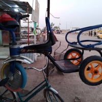 بايسكل • طفل