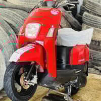 دراجة نارية • مكينة بلدي • دوانيه قضاء غماس