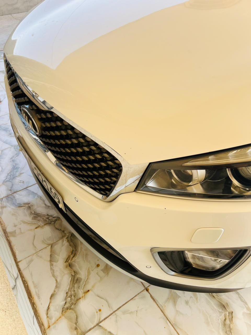 سورنتو ١٧ للبيع. خليجي مكفوله مكاني العلم. وباسمي.  رقم سليمانيه. وهاذه رقمي ***********
