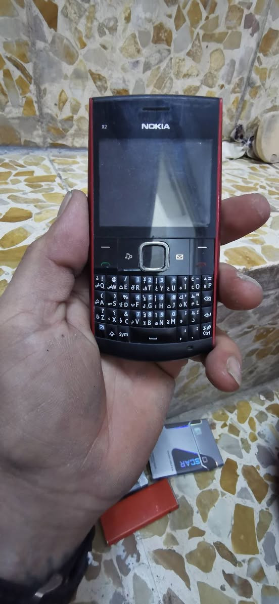 اكس 2 جهاز نظيف سعر ٣٠ وبي مجال


**إذا كنت صاحب هذا الإعلان وتريد حذفه لأي سبب، رجاءا أرسل رسالة إلى الدعم الفني**