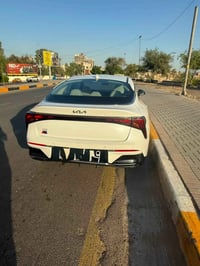 كيا K5 موديل 2025 خليجي | قمارة حديد  للبيع سيارة نظيفة جداً وبحالة مم...