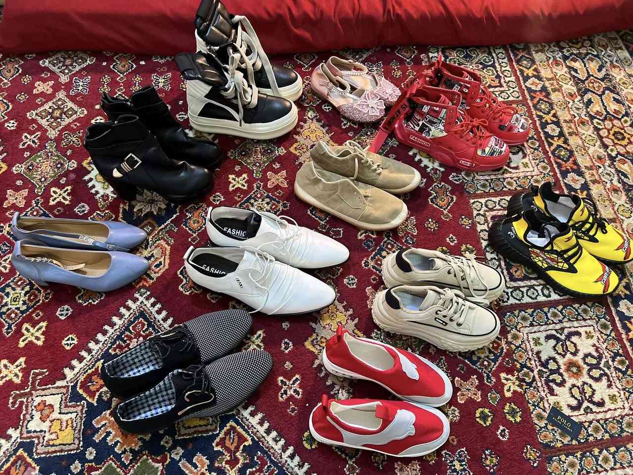 شلعة احذيه مال dhl برازيلي خلي سعرك وبل عافية


**إذا كنت صاحب هذا الإعلان وتريد حذفه لأي سبب، رجاءا أرسل رسالة إلى الدعم الفني**