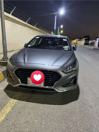 سوناتا ٢٠١٨ • محرك ٢٠٠٠ • ماشية ١٢٥٠٠٠