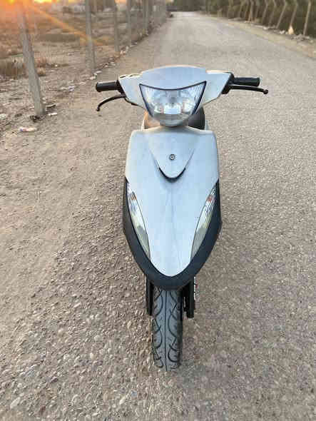 سلام عليكم دراجه ماكس عدله 
كفاله عامه ((مكينه مفتوحه كفر تجاري ترجع))

دراجه خير منالله. لسعر ((650)) وبيها مجال 

لعنوان بغداد حي لبتول ***********
