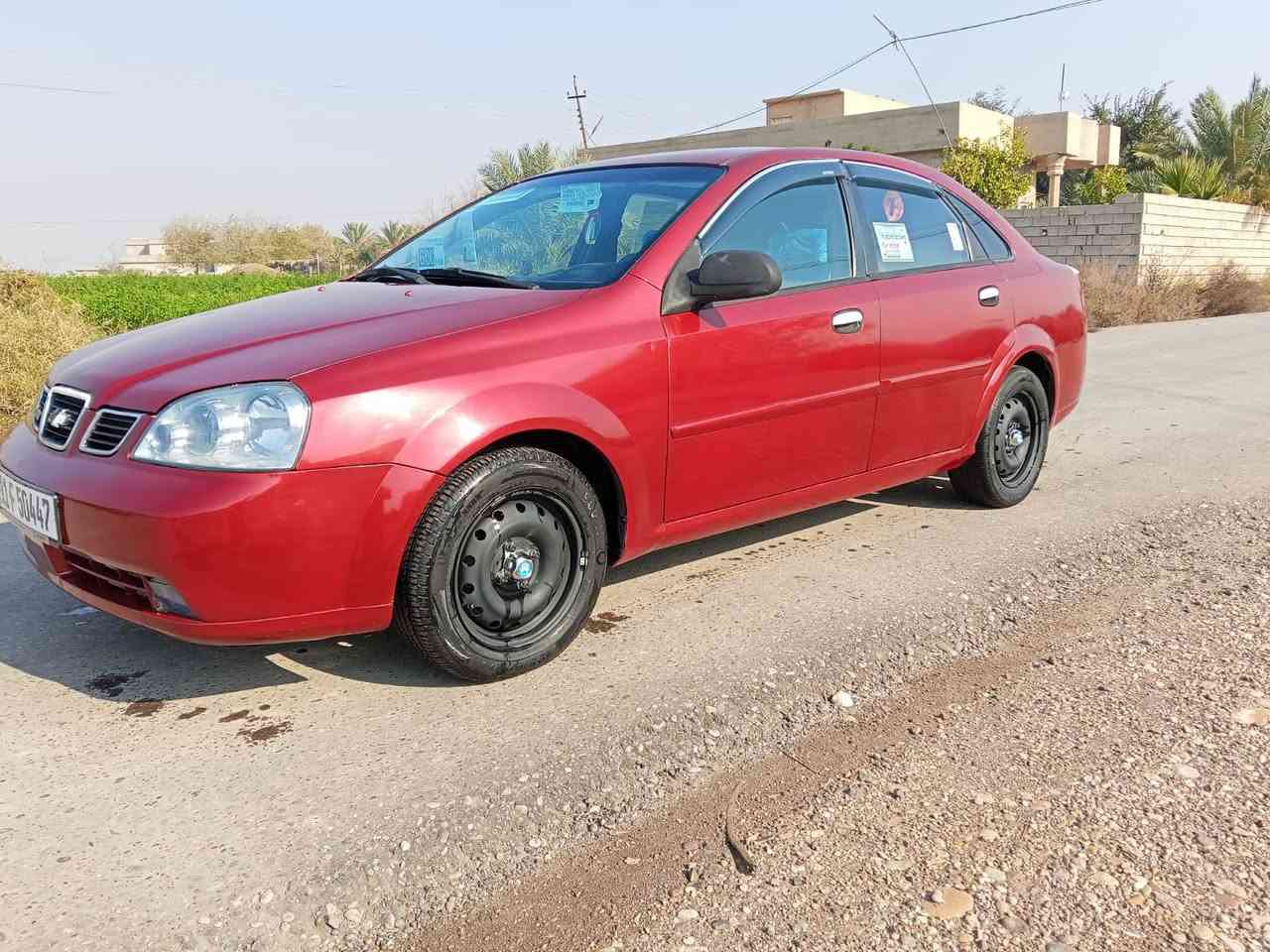 سلام عليكم اوبترا 2004 للبيع رقم بغداد صبغ عام جمالية بدون ضربة كير محرك شرط سيارة جاهزة ونضيفة كلش تخم تاير كهربائيات كلها جاهزة سعرها 60 مكانها تكريت للاستفسار ***********
