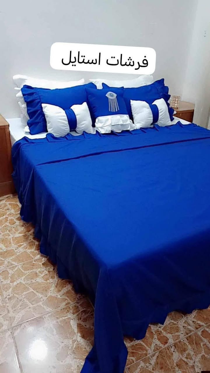 فرشات شتائيه يمنه غير الوان كله متوفره خياطه حسب طلب متوفر توصيل كافه المحافظات. الحجز على الخاص هذه رقم واتساب ***********
