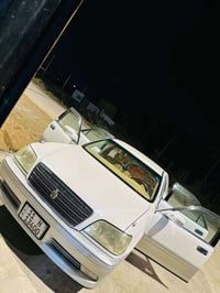 سلام للبيع تيوتا كراون (ملكه) كارتون موديل 2000 رقم بغداد دولي مميز  ك...
