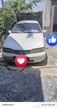 دايو برنس • ١٩٩٦ • رقم بابل
