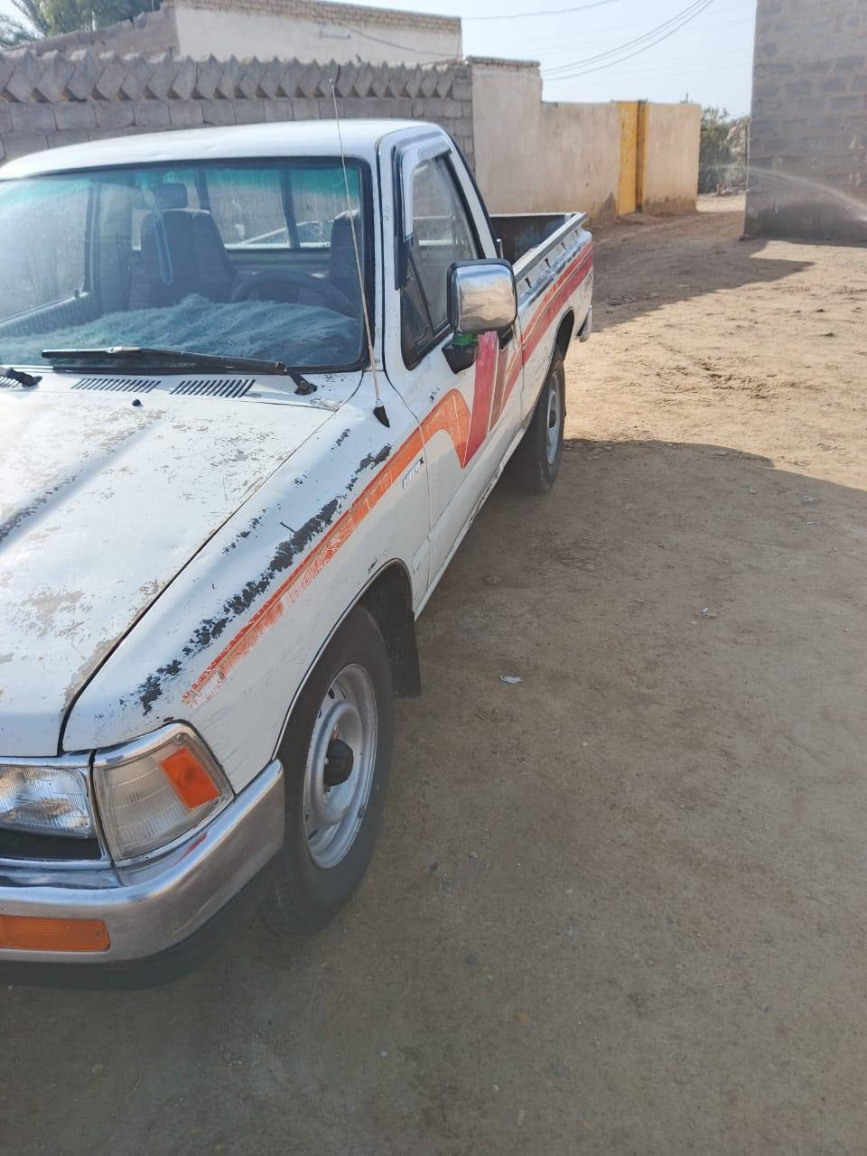 بيكم موديل 91مكفوله عام مكان واسط الكوت رقم صاحب سياره***********

