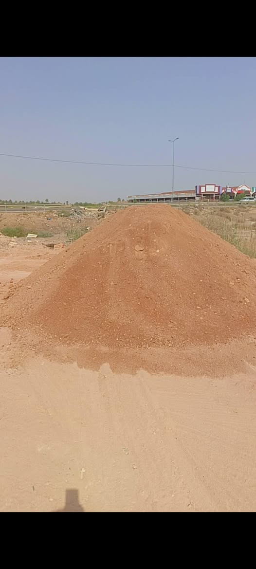 كله على شرط طابوك رمل مغسول رمل لباح سبيس***********
